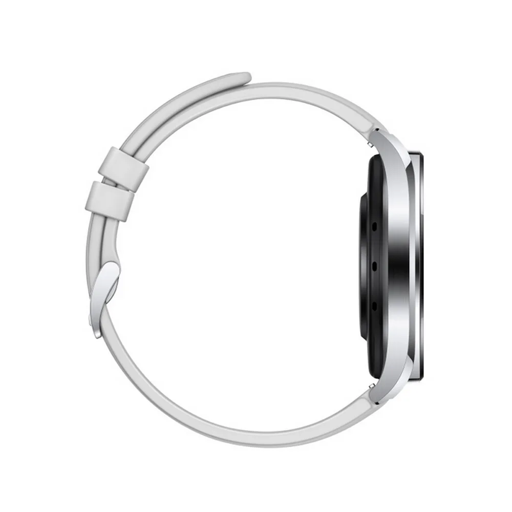 Смарт часы Xiaomi Watch S1 Silver